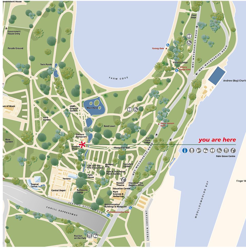 Royal Botanic Gardens