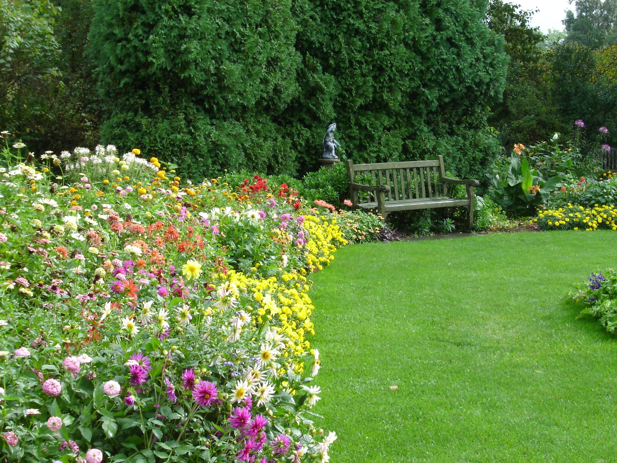 Nj Botanical Gardens Skylands Manor