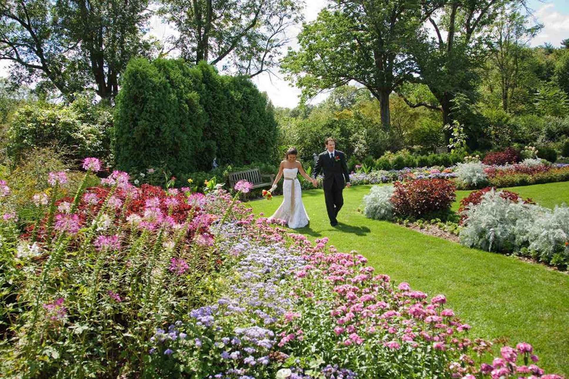Skylands Annuals Botanical Gardens