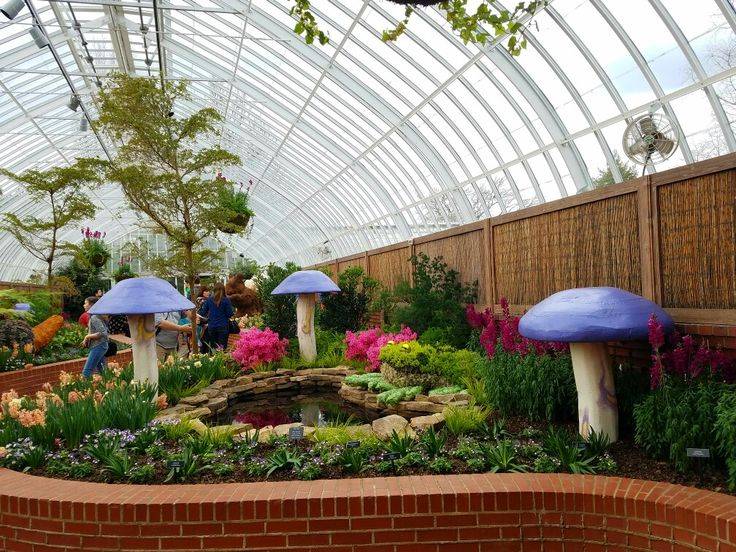 Phipps Conservatory