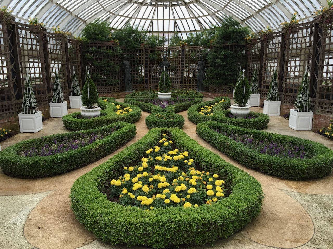 Phipps Conservatory And Botanical Gardens Botanical Gardens