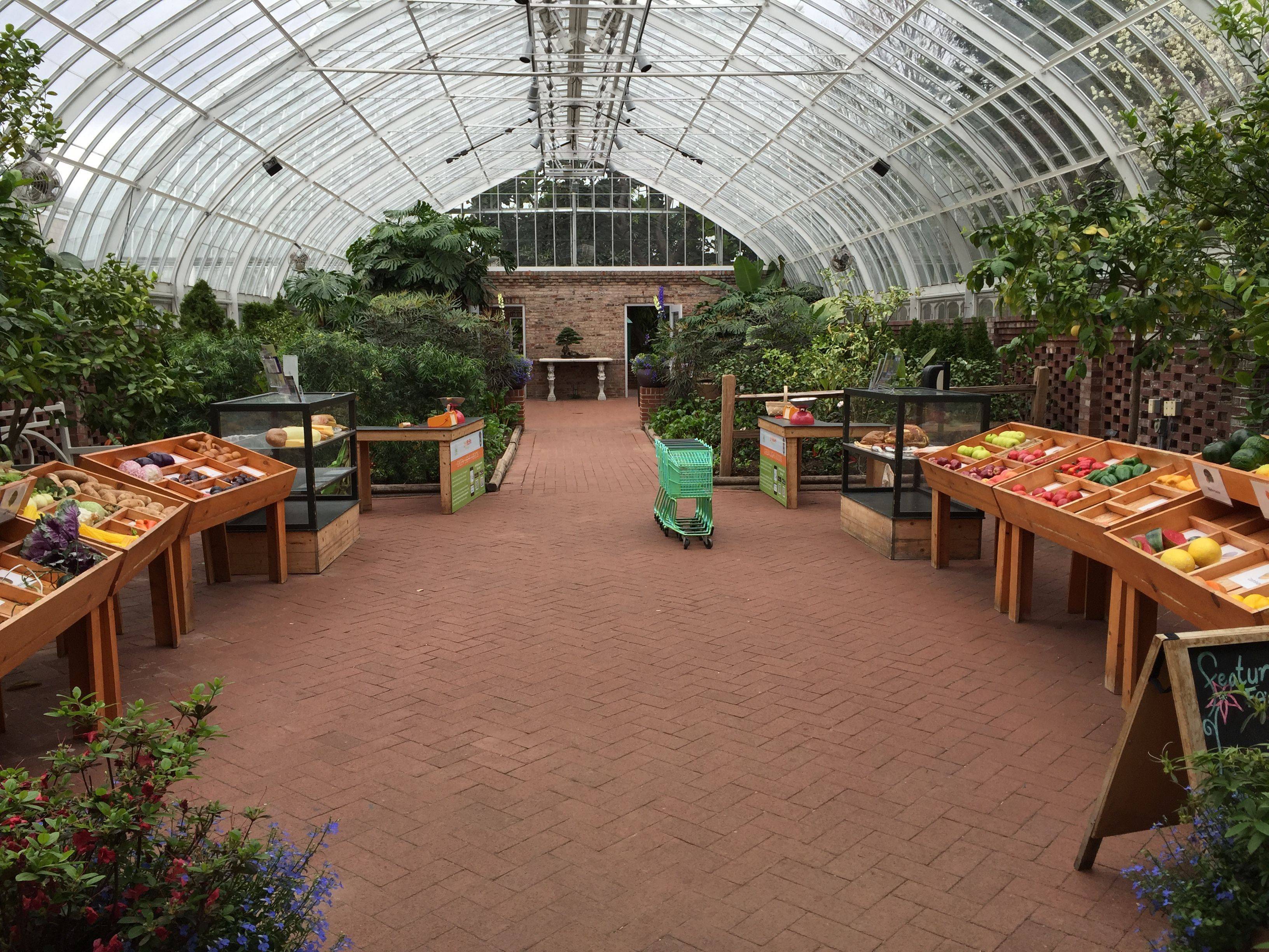 Phipps Conservatory