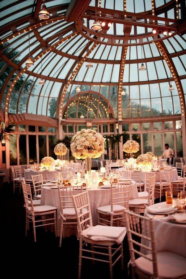 Beautiful Garden Wedding Venues