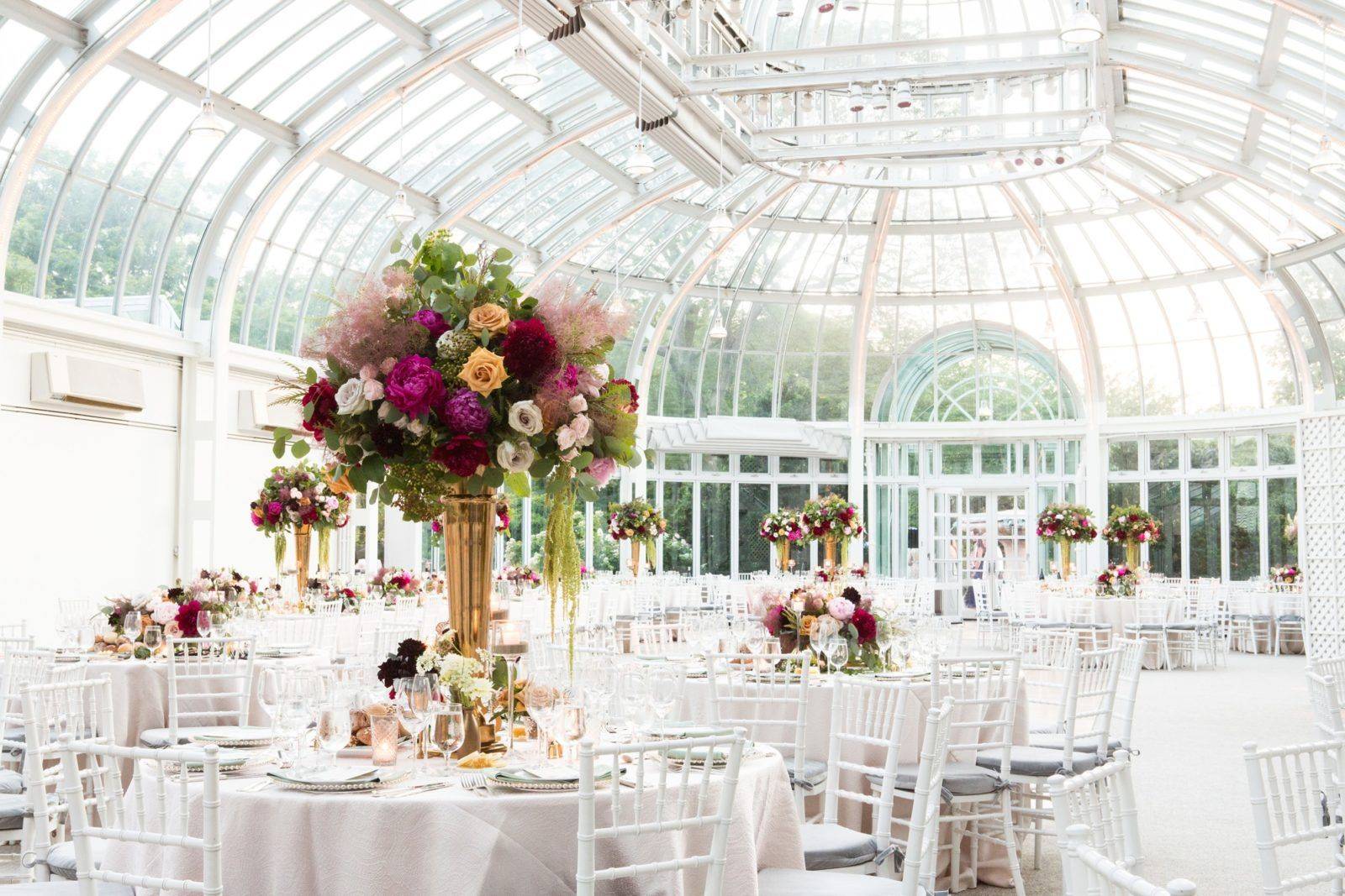 An Italianinspired Alfresco Wedding