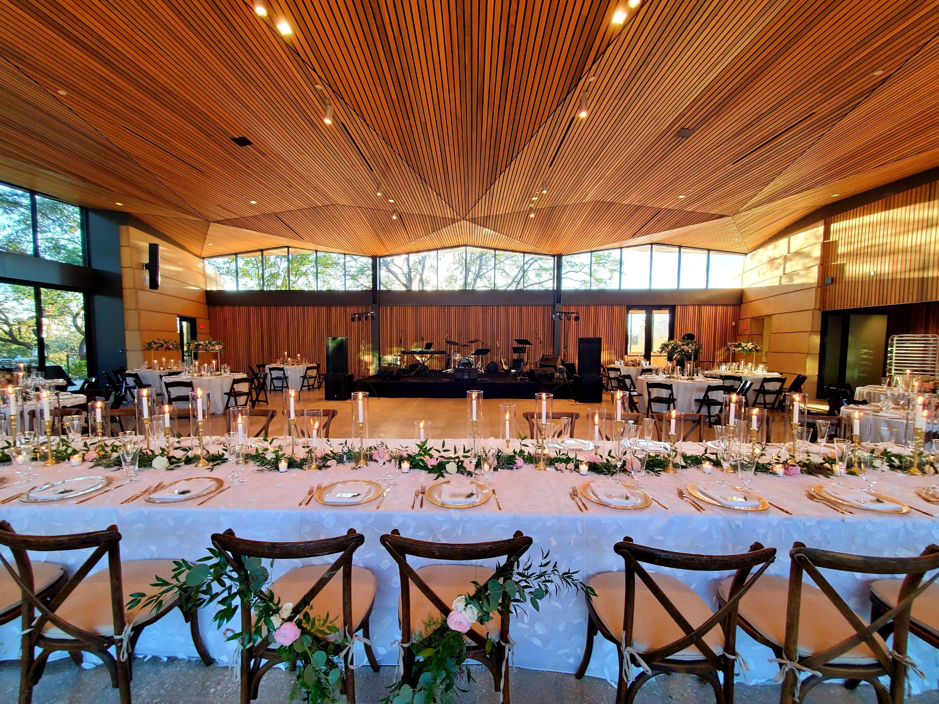 Brooklyn Botanic Garden Cherry Tree Wedding