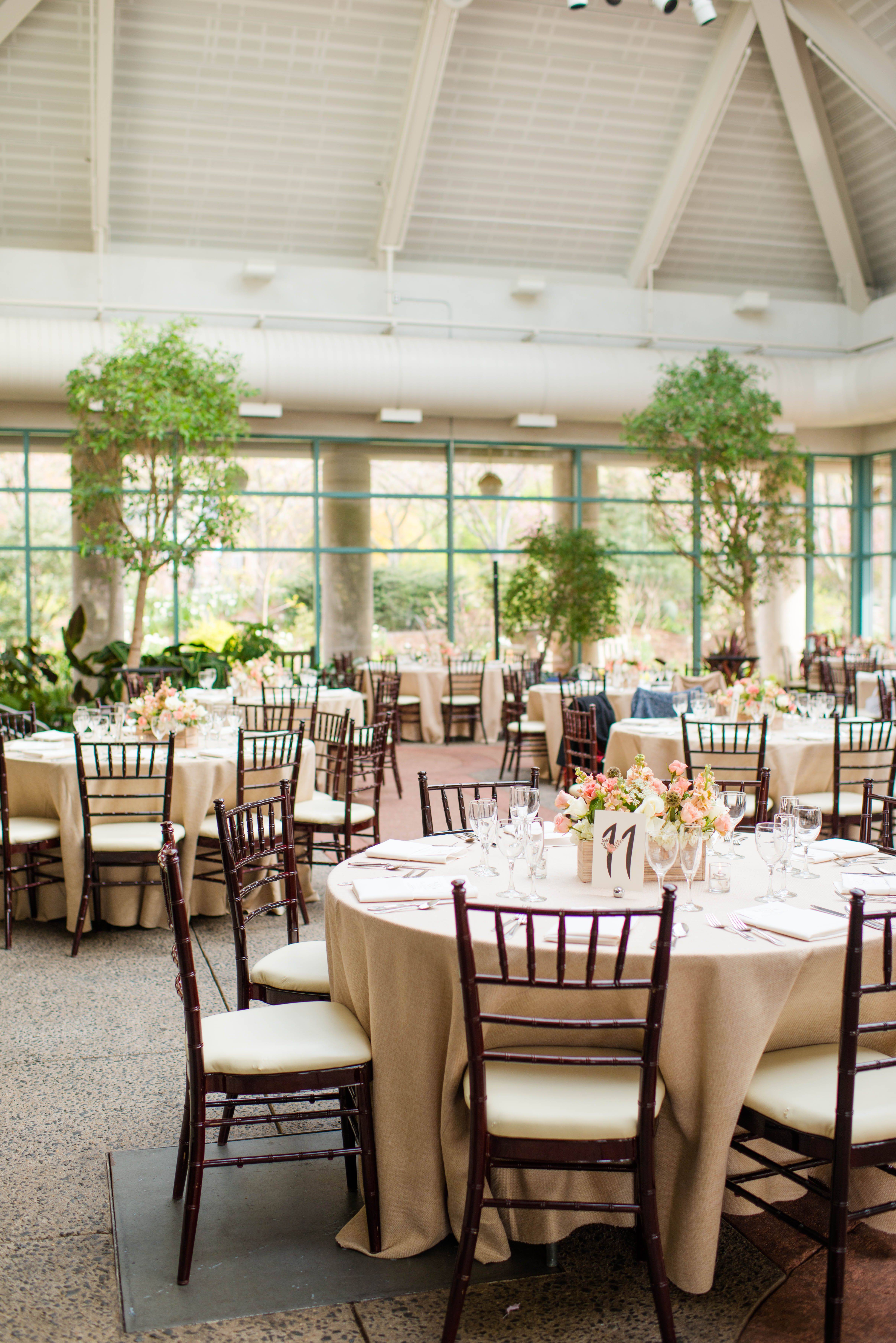 Upscale Outdoor Chicago Suburbs Wedding Venue