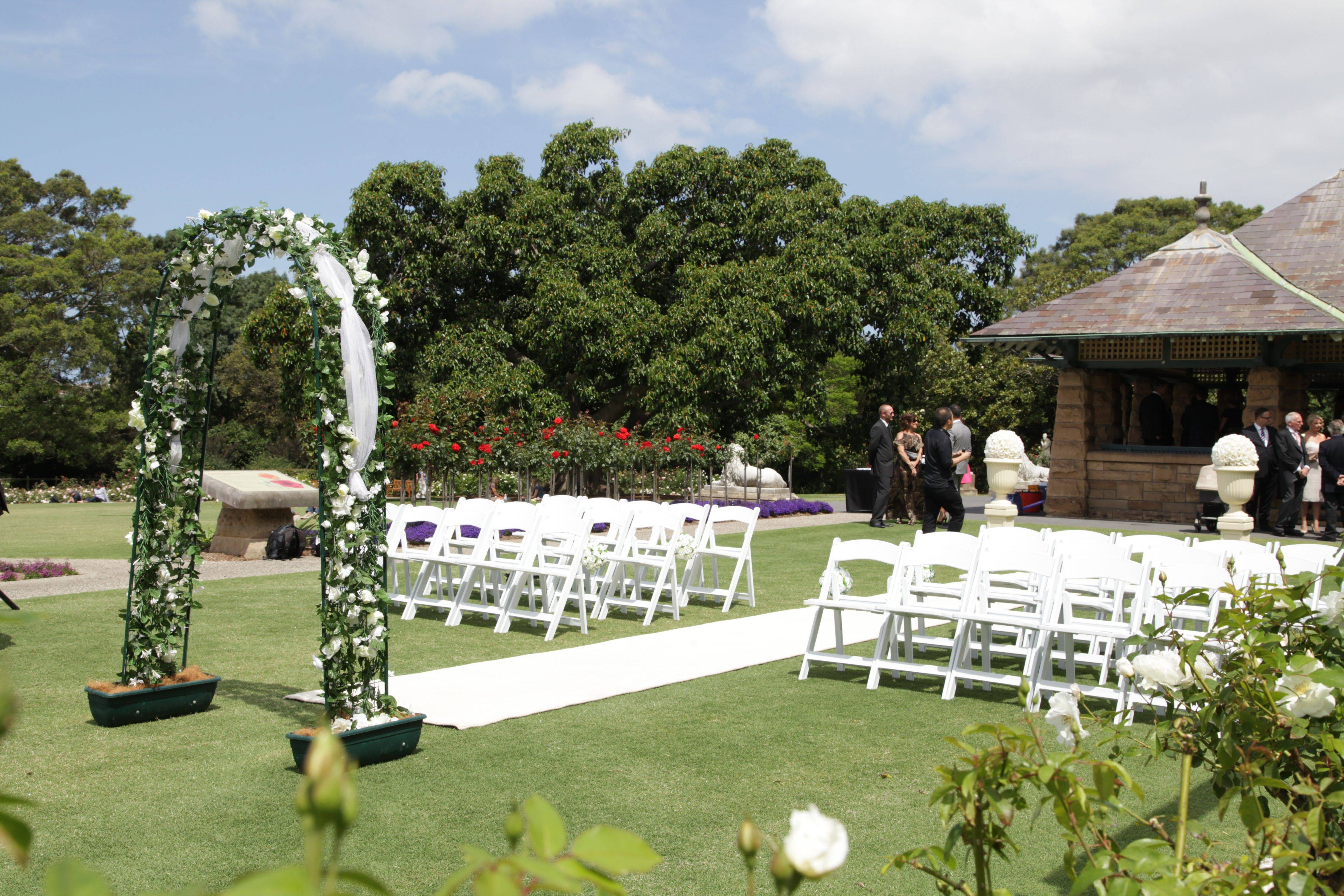 The Denver Botanic Gardens