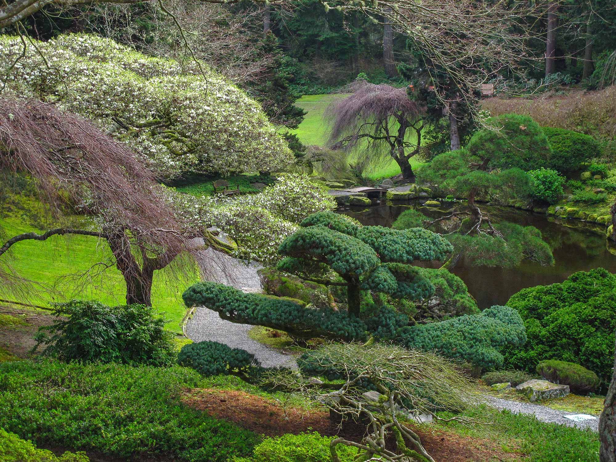 Secret Gardens