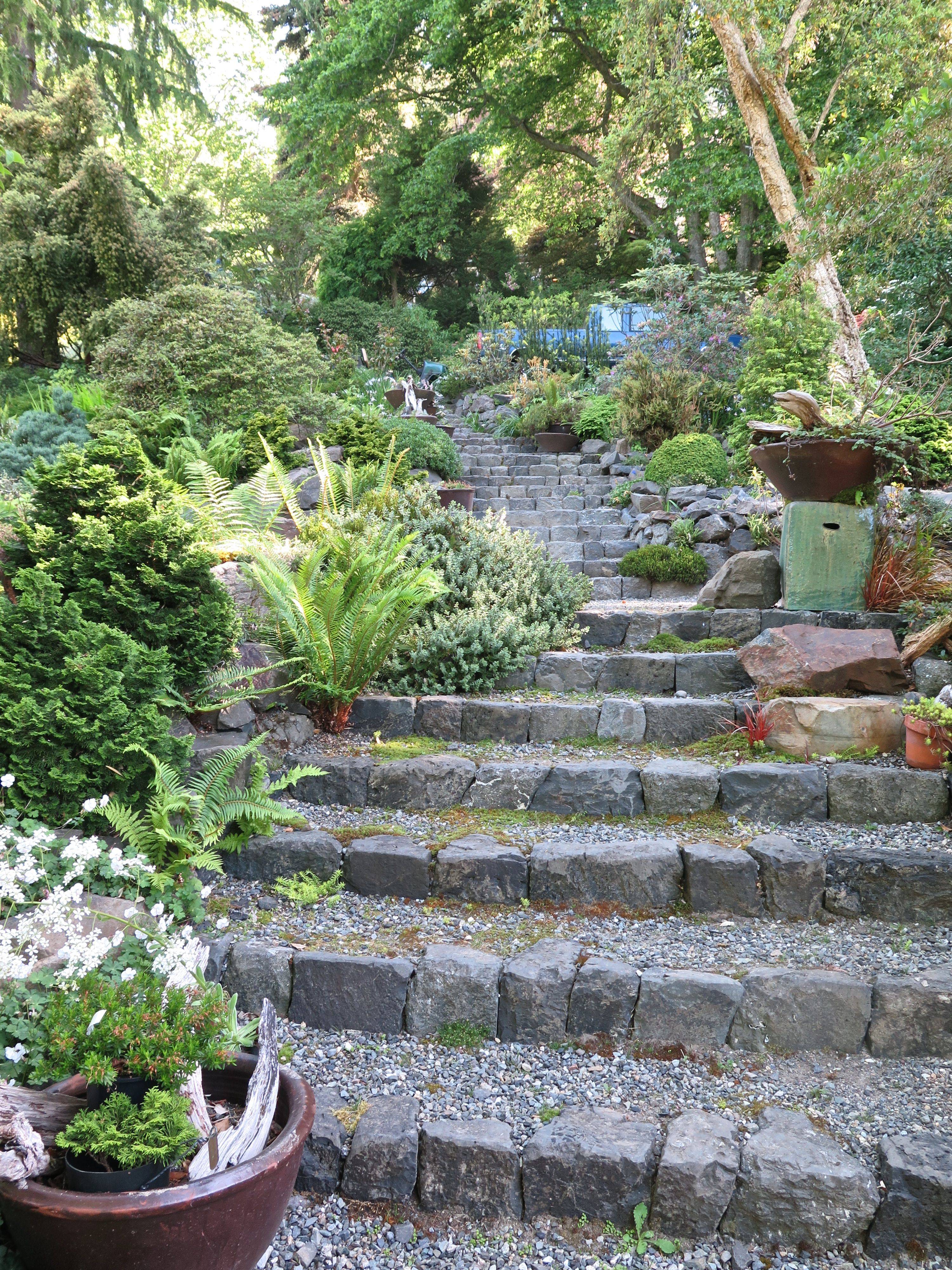 These Botanical Gardens