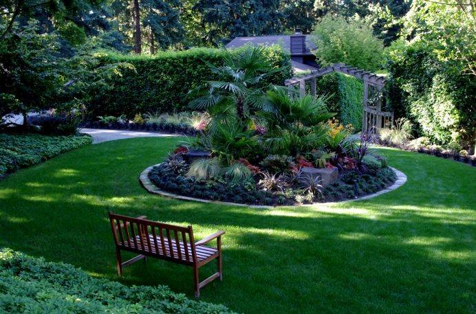 The Atlanta Botanical Garden
