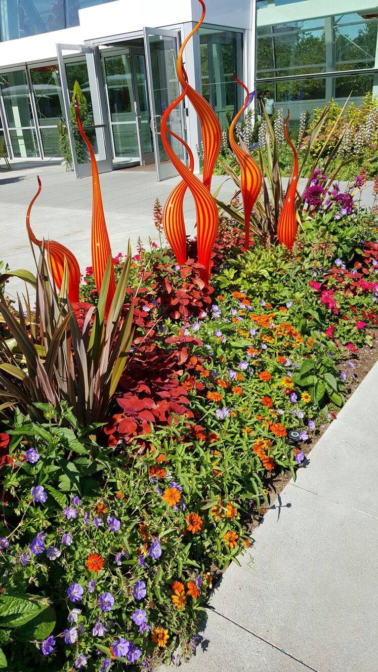 Recycled Botanical Garden