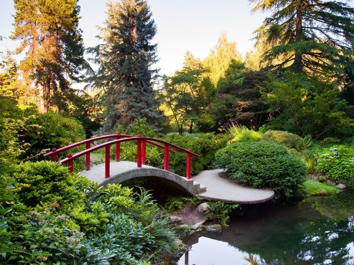 Volunteer Park Conservatory