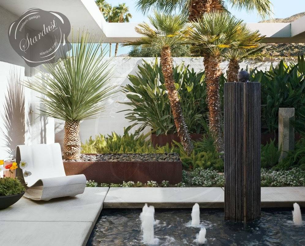 Dldhome Desert Landscape Design