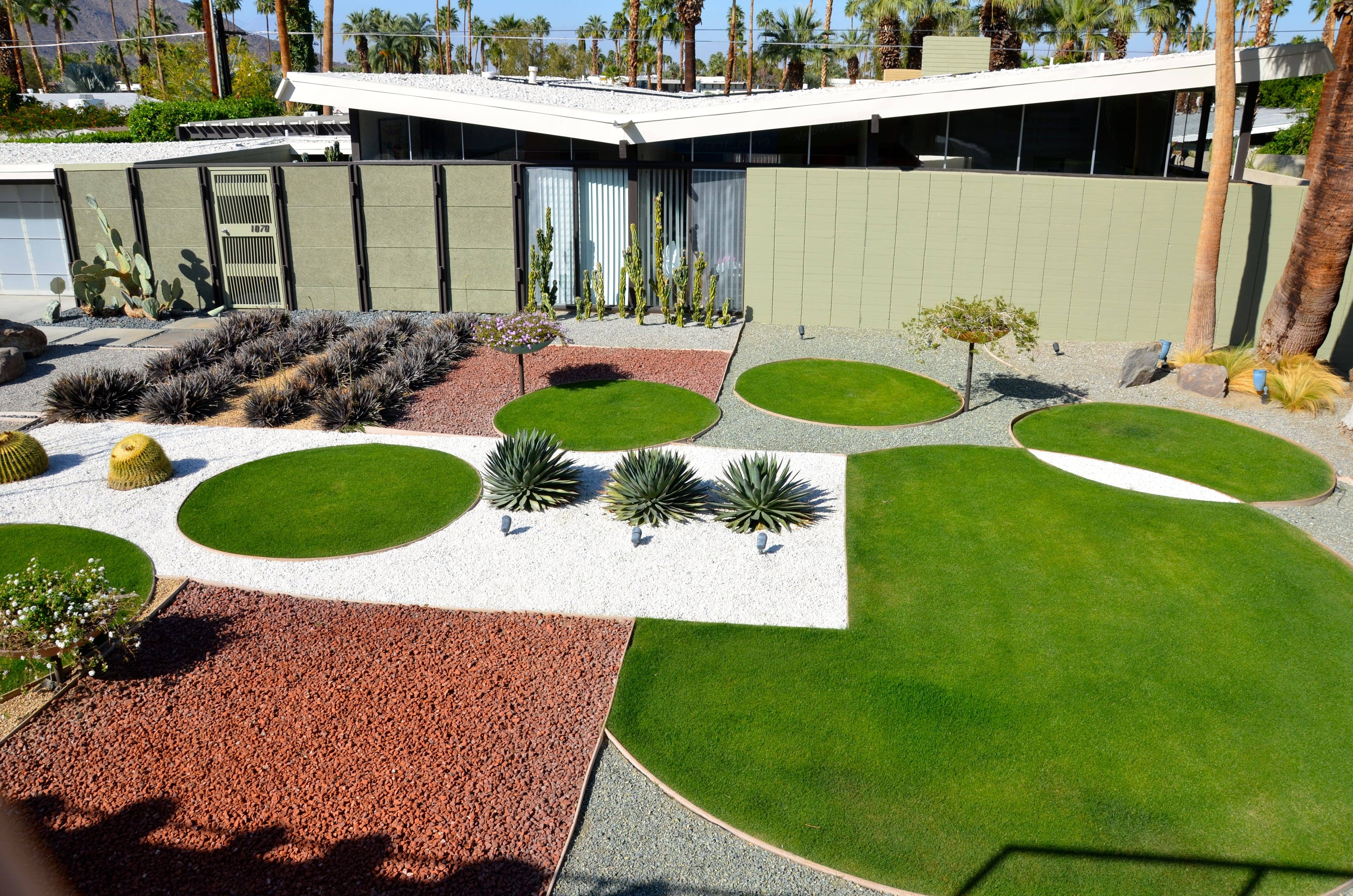 Lhorizon Hotel Palm Springs