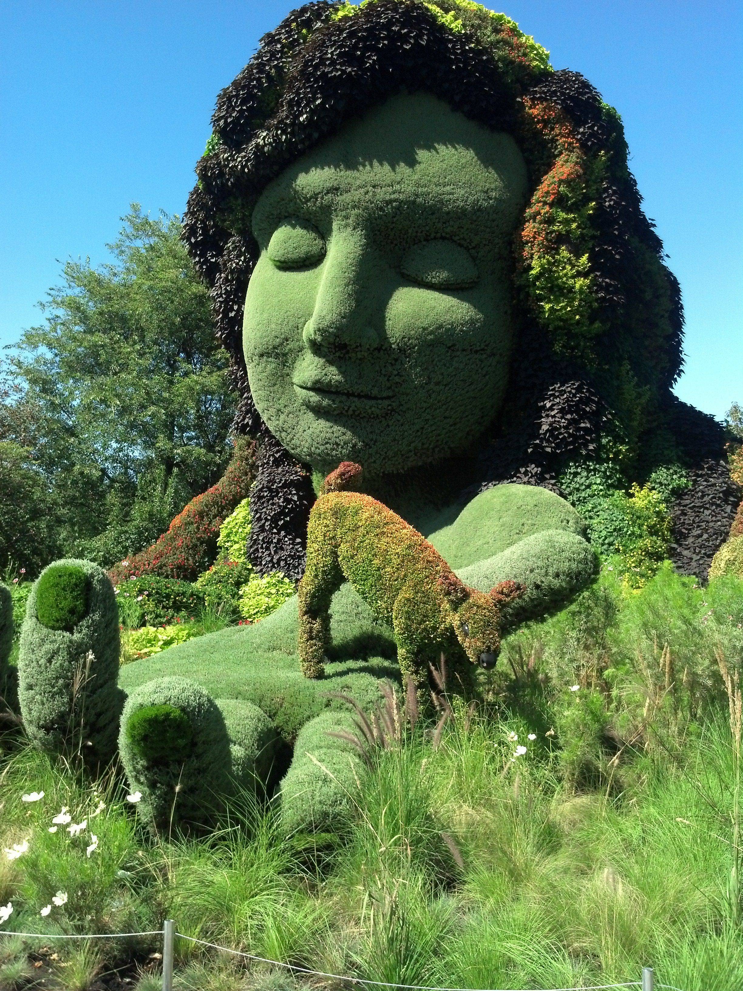 Amazng Atlanta Botanical Garden