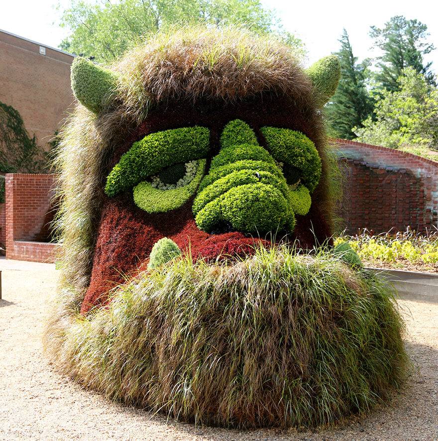 The Botanic Gardens