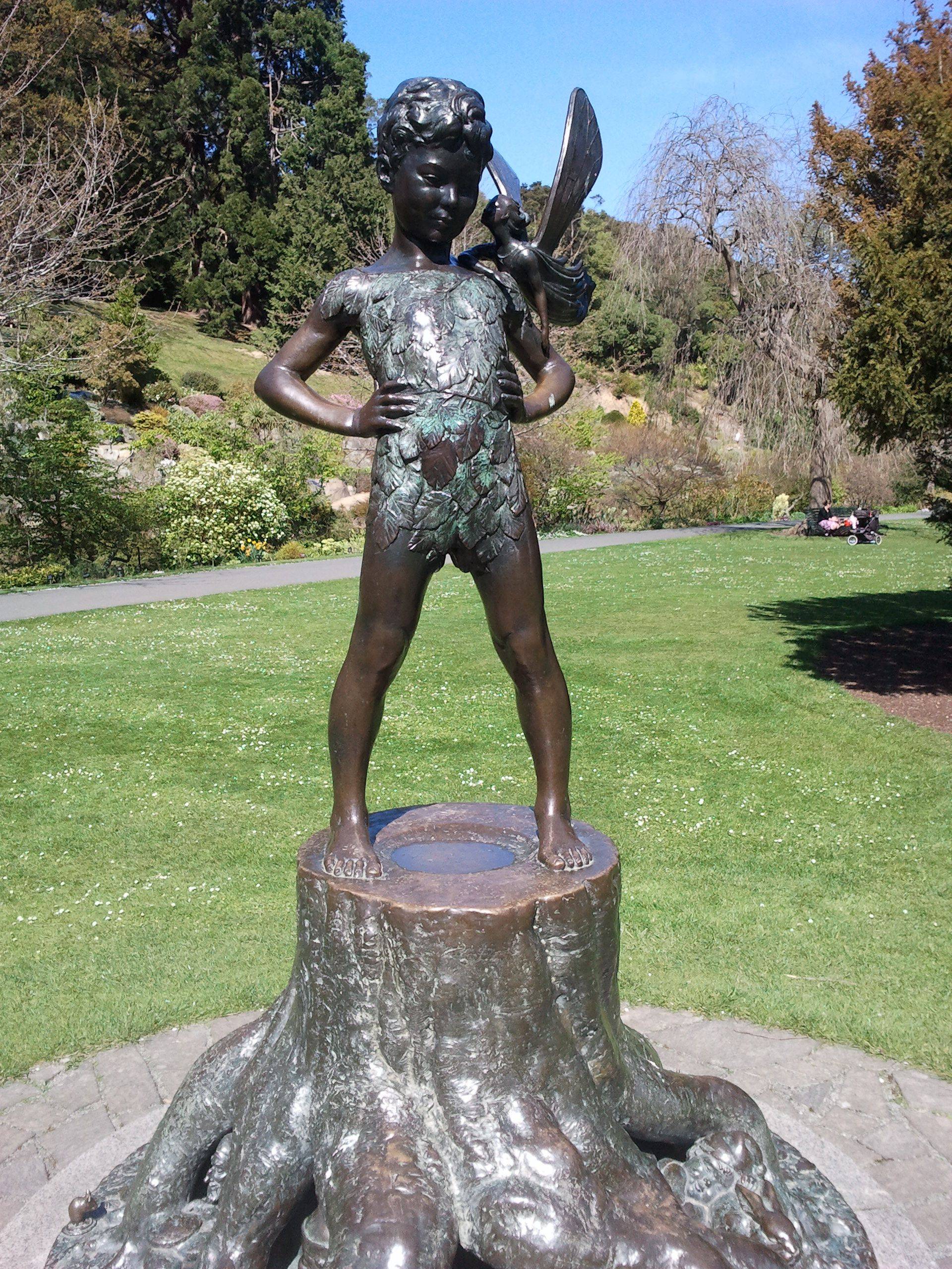 The Botanic Gardens