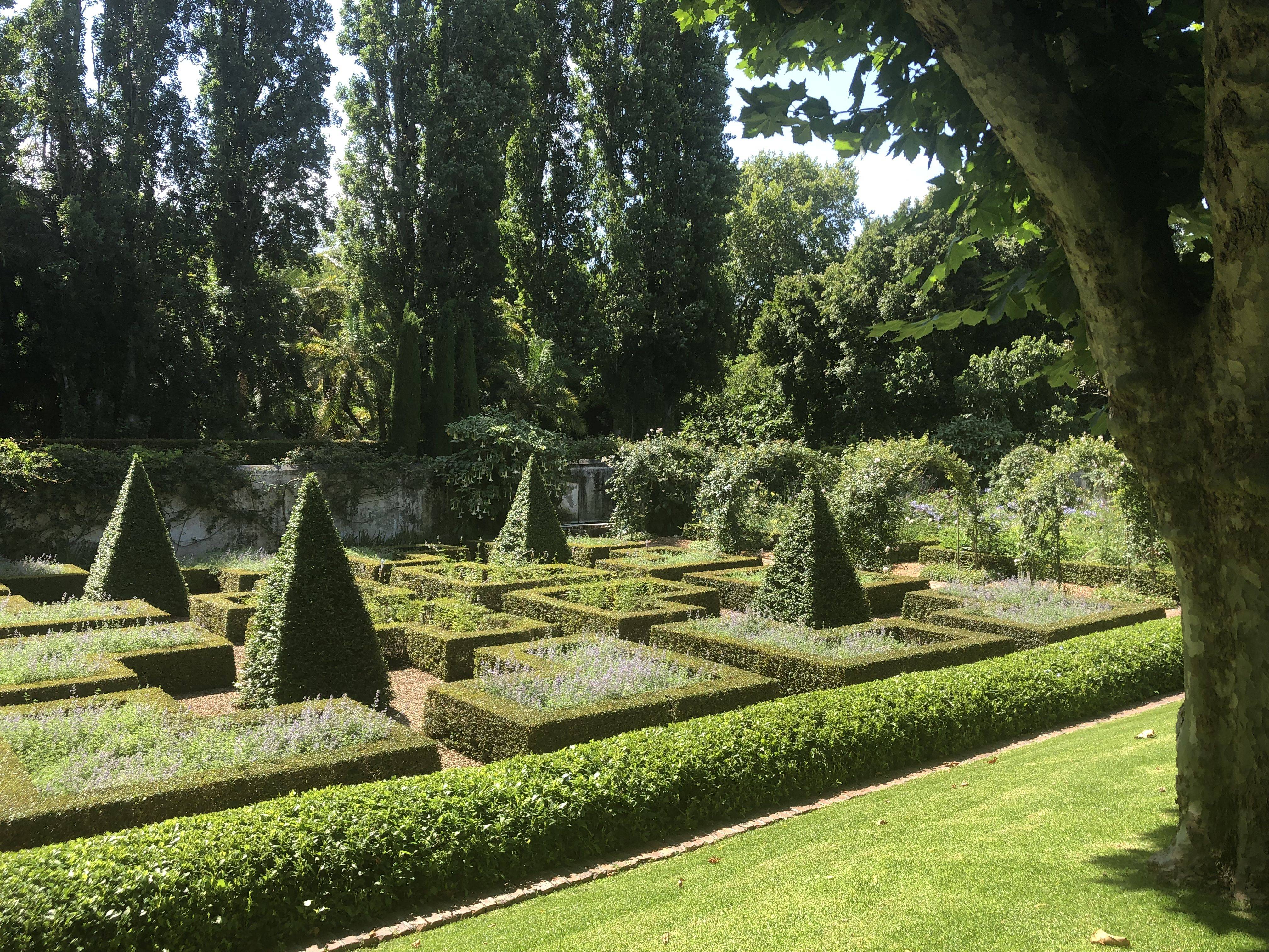 Kirstenbosch Botanic Garden