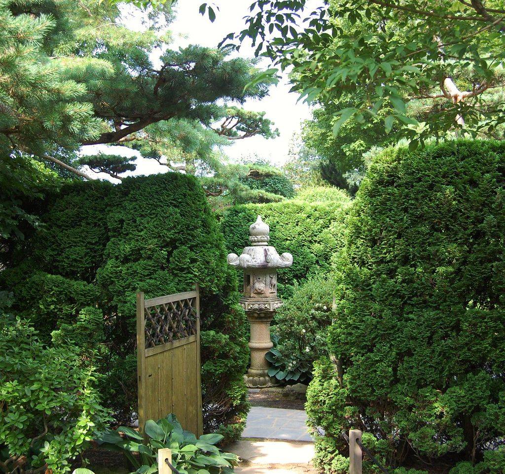 Chicago Botanic Garden