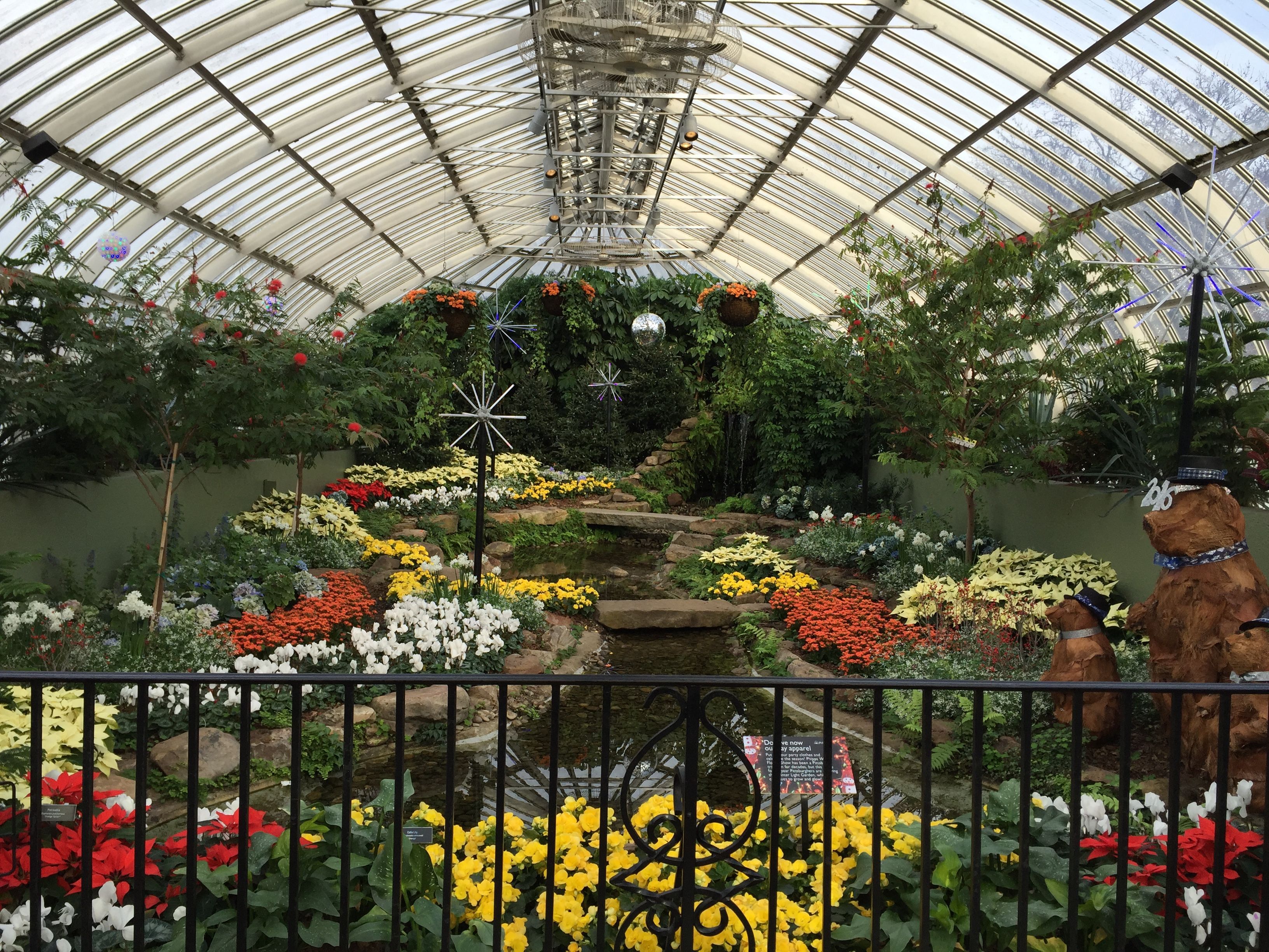 Conservatory Botanical Gardens