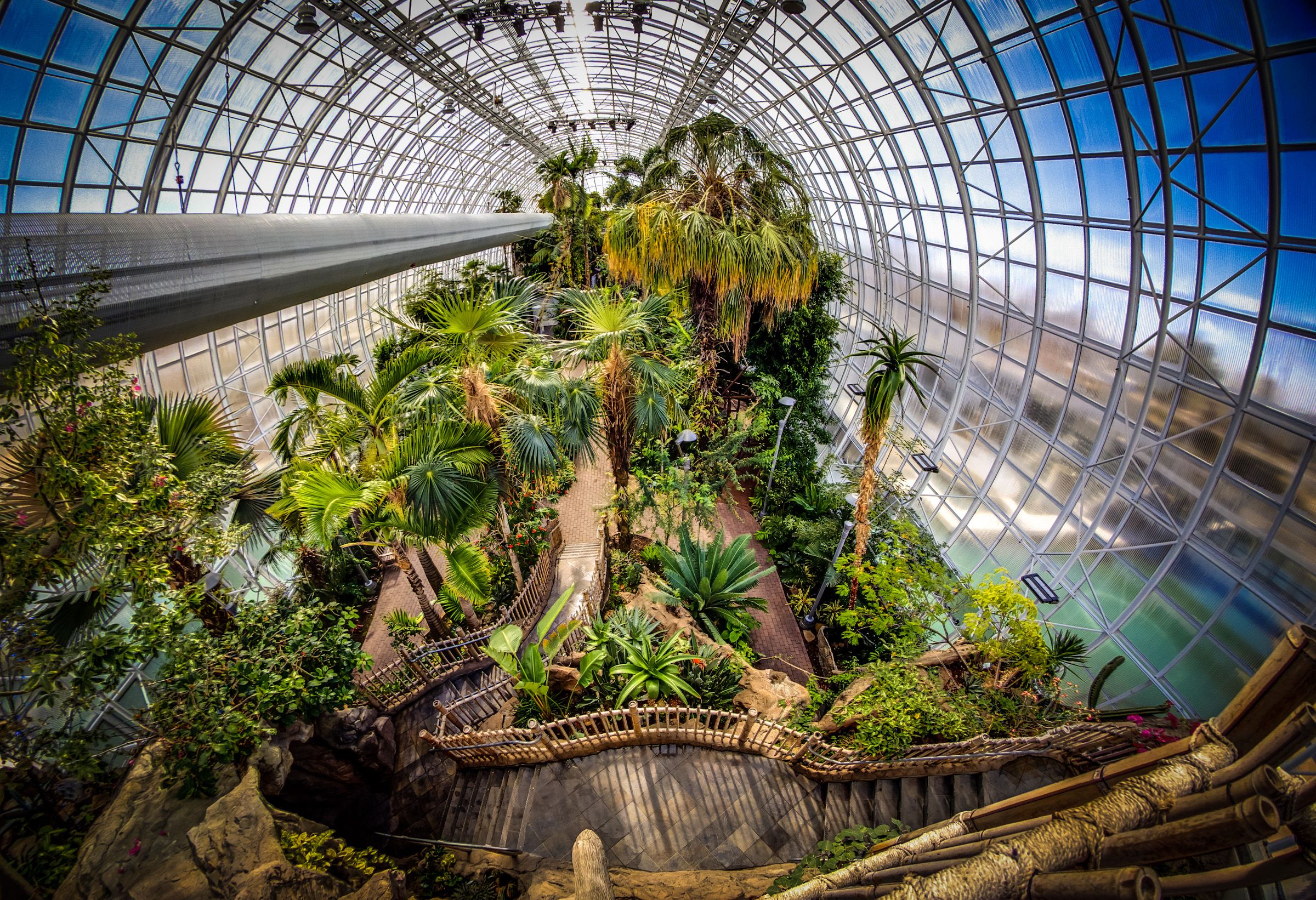Phipps Conservatory And Botanical Gardens Dream Garden