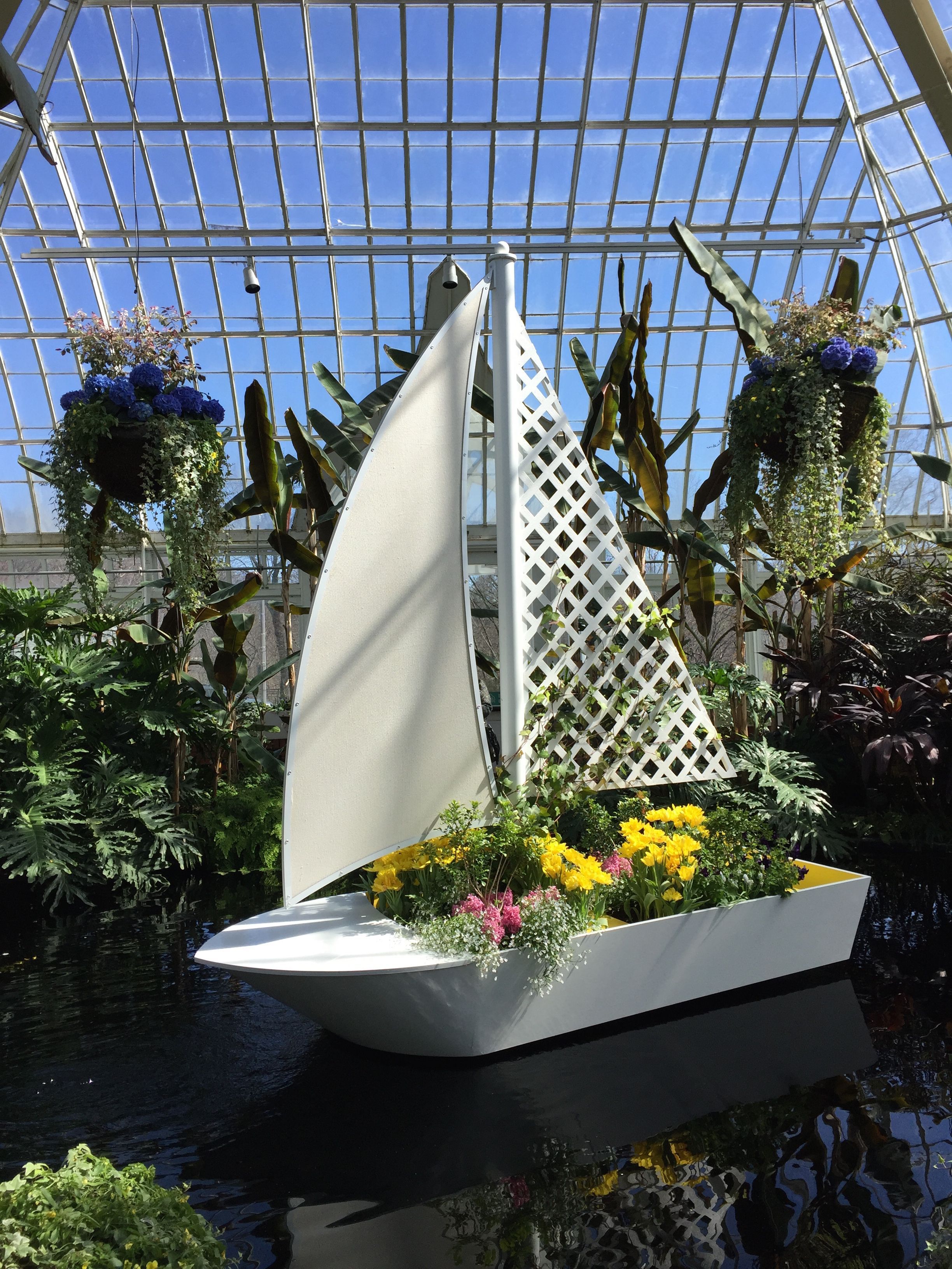 Phipps Conservatory Pittsburgh