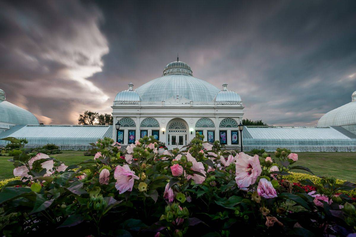 Buffalo And Erie County Botanical Gardens