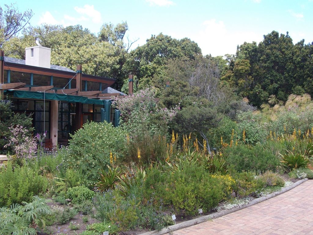 Kirstenbosch National Botanical Garden