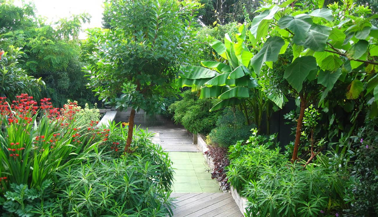 Abbotsbury Subtropical Gardens