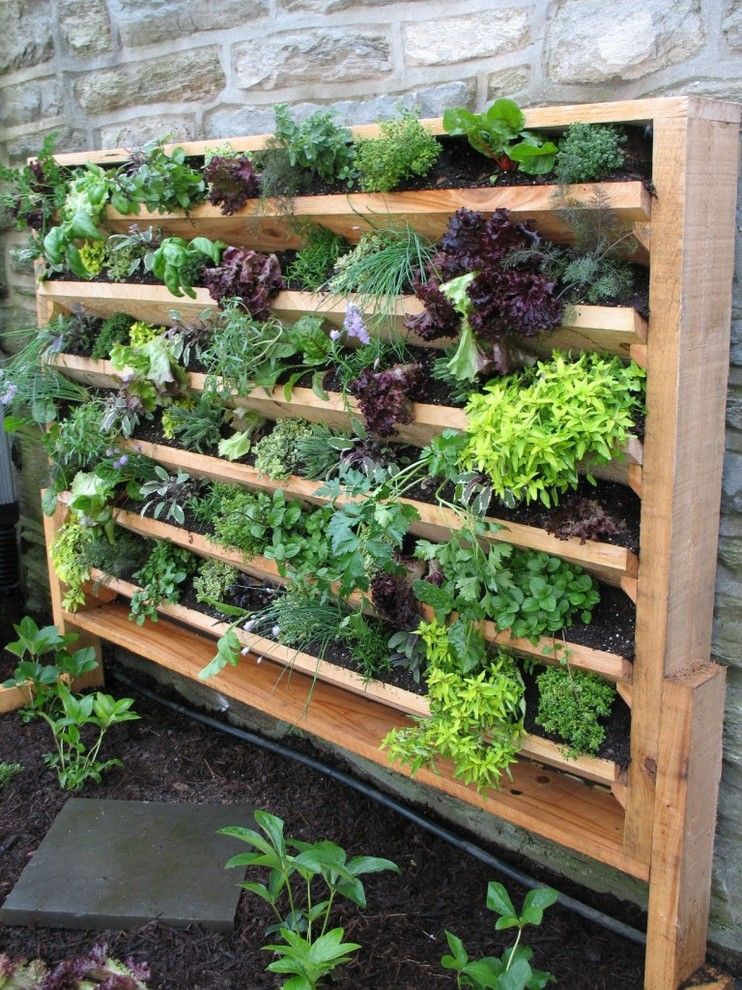 Top Diy Vertical Garden Ideas