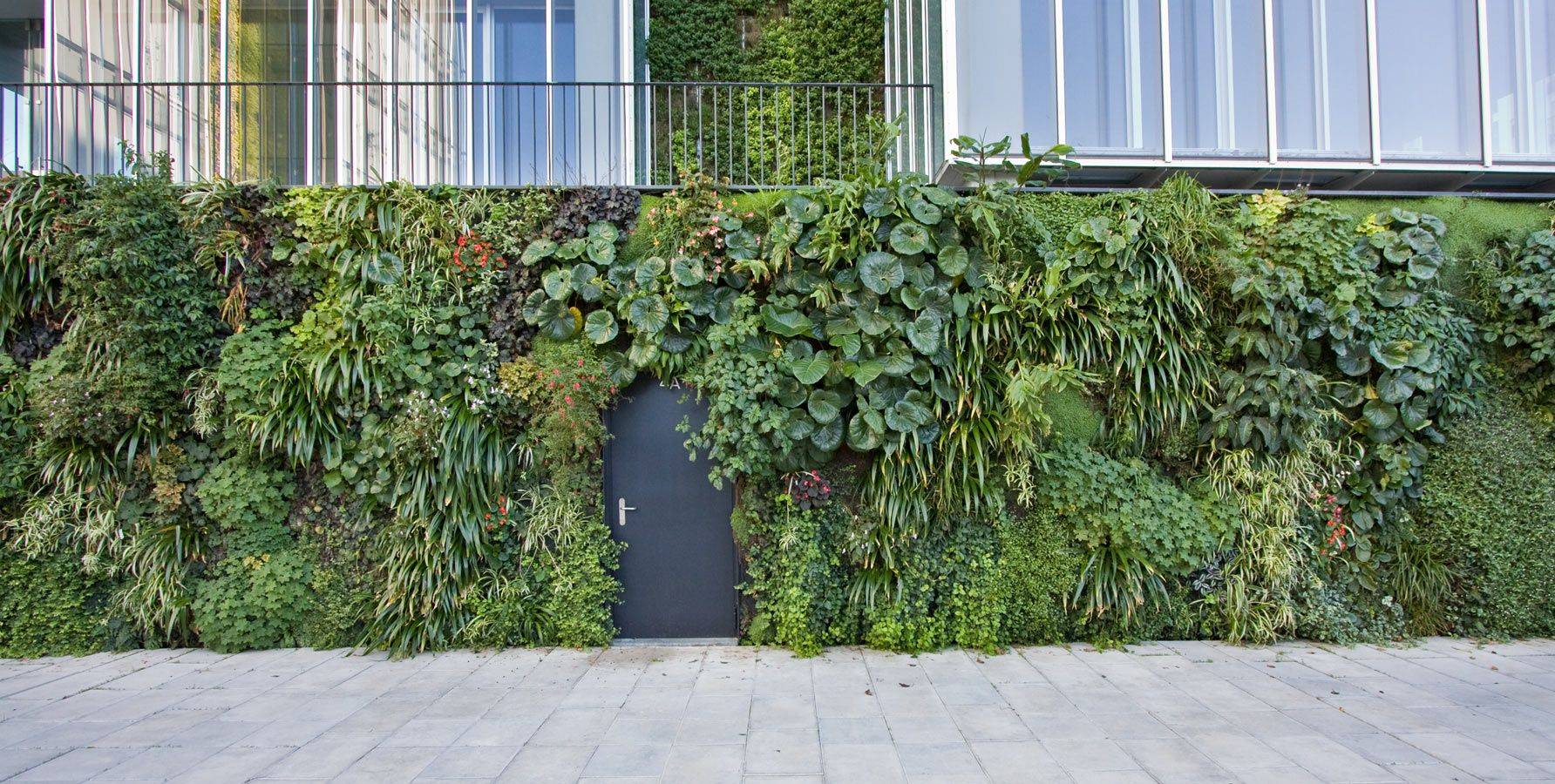 Spacesaving Vertical Garden Ideas