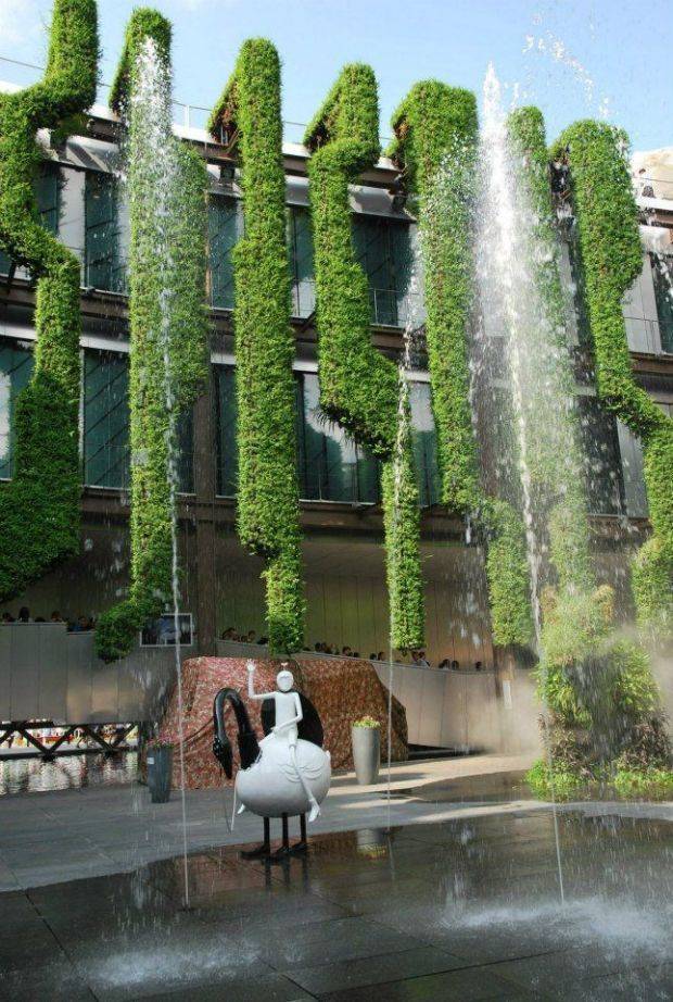 Wonderful Vertical Garden Ideas