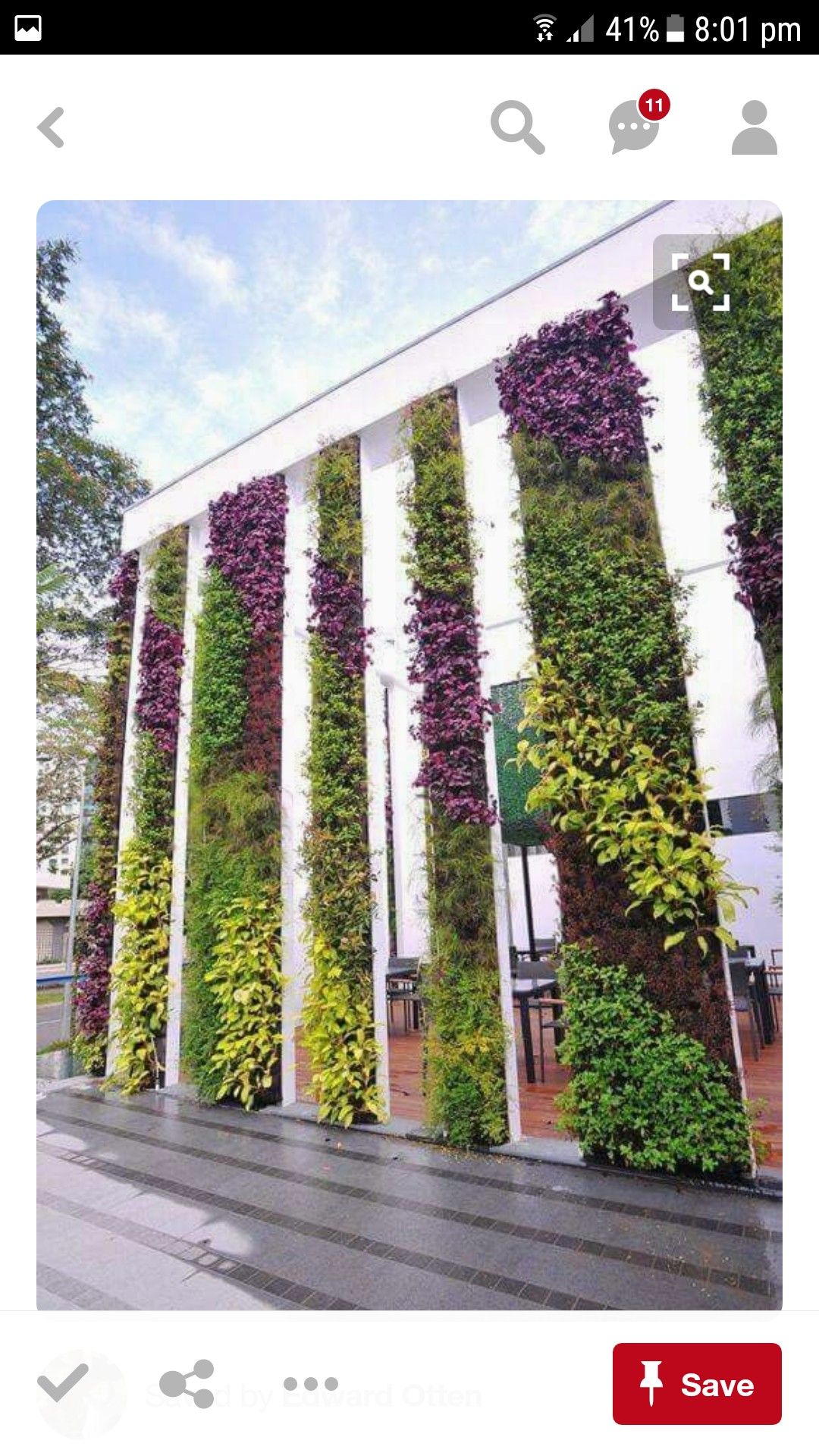 Vertical Garden Decorifusta