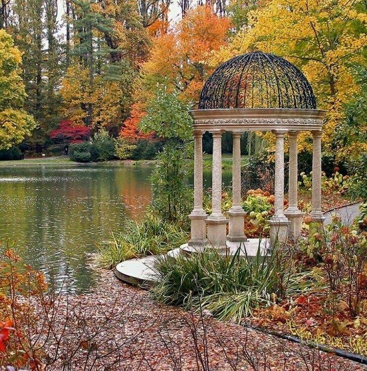 Comments Longwood Gardens