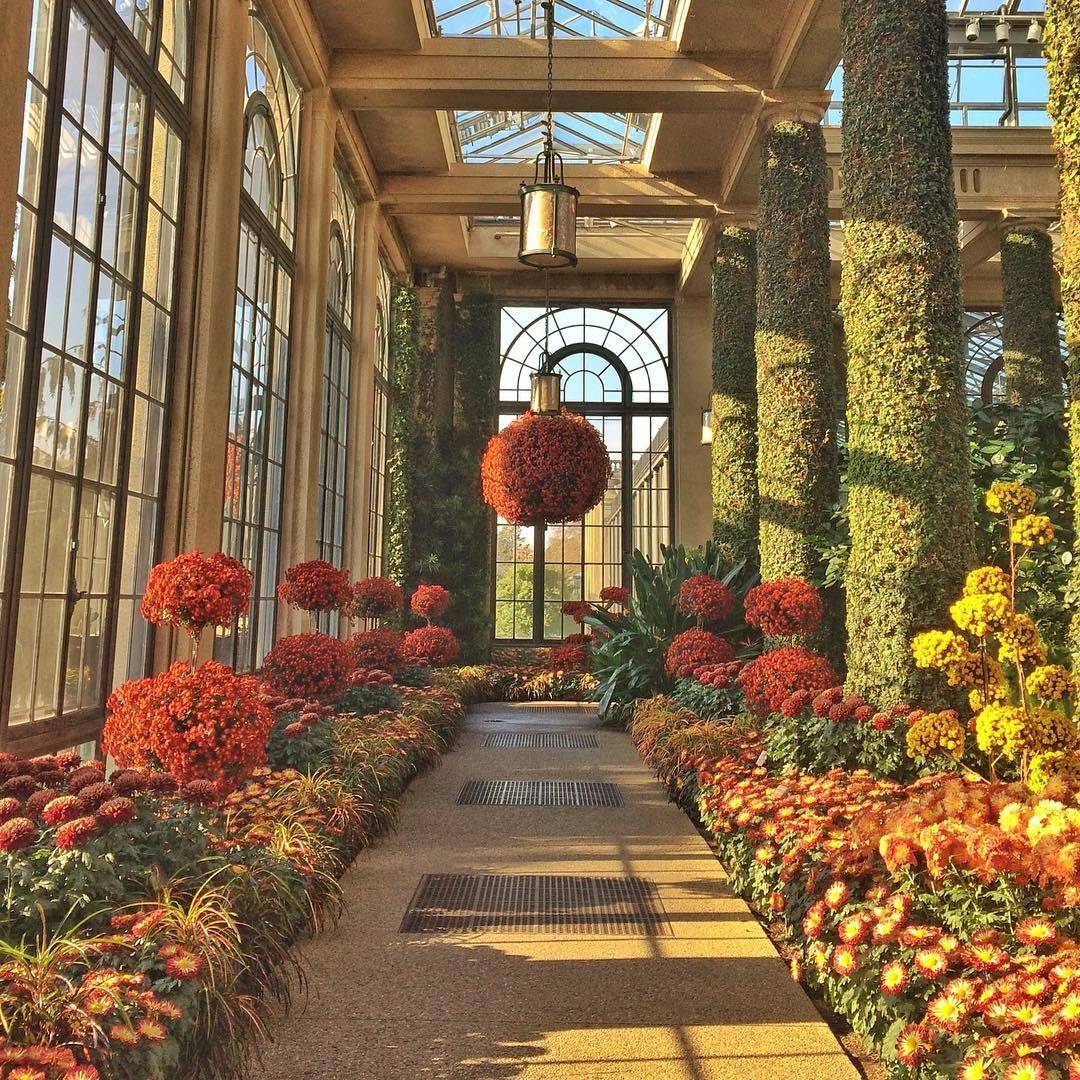 Longwood Gardens Pa