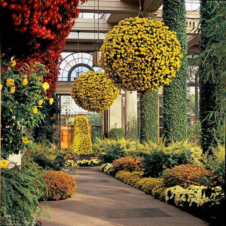 Longwood Gardens