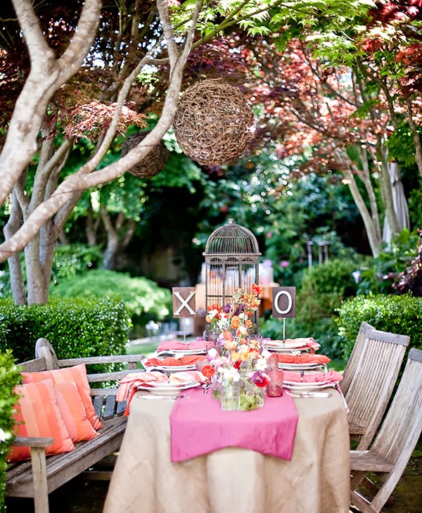 Beautiful Garden Wedding Ideas Sunset Magazine