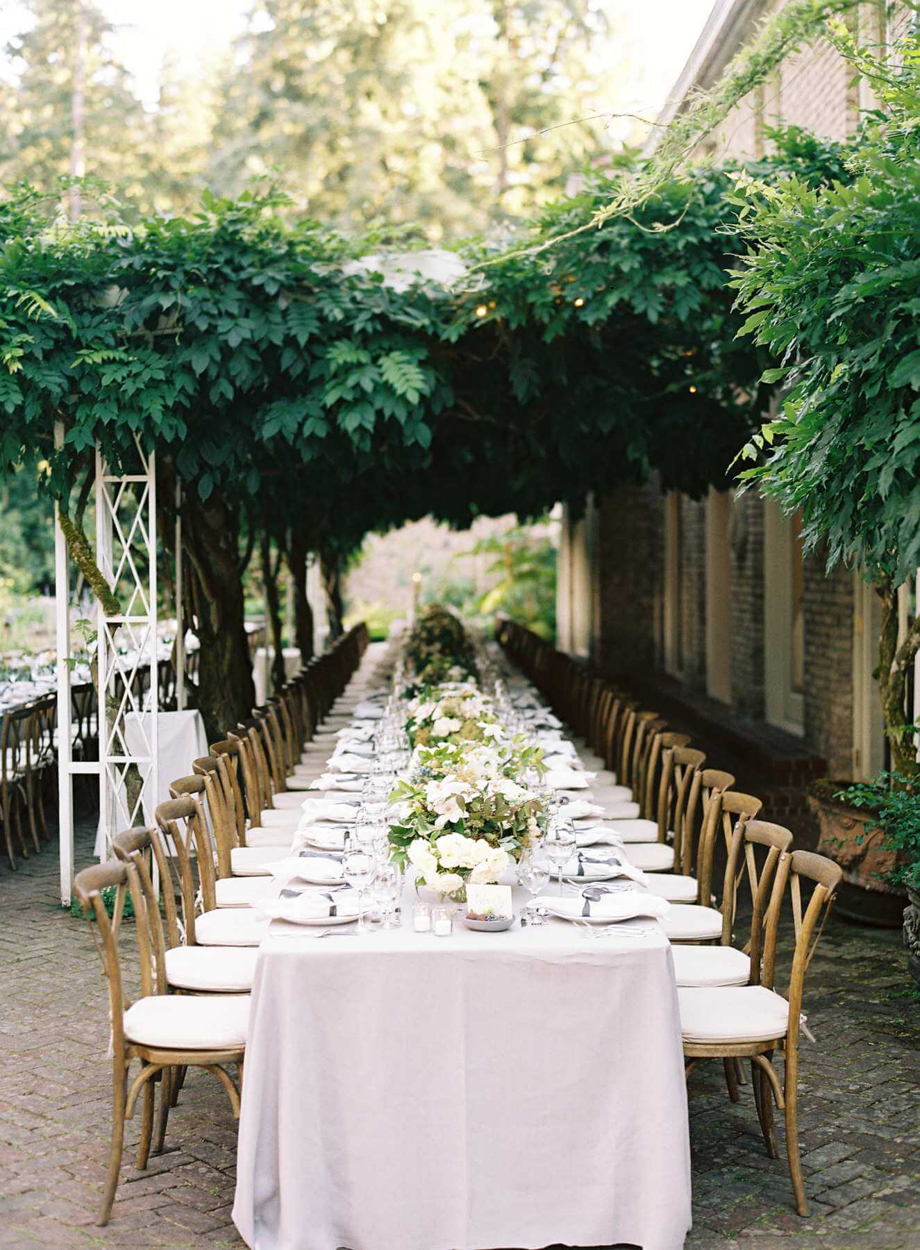 Garden Wedding Ideas