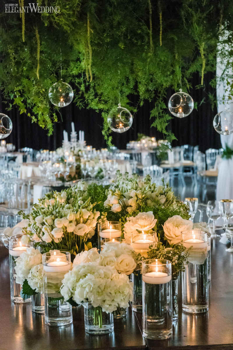 Outdoor Wedding Reception Ideas