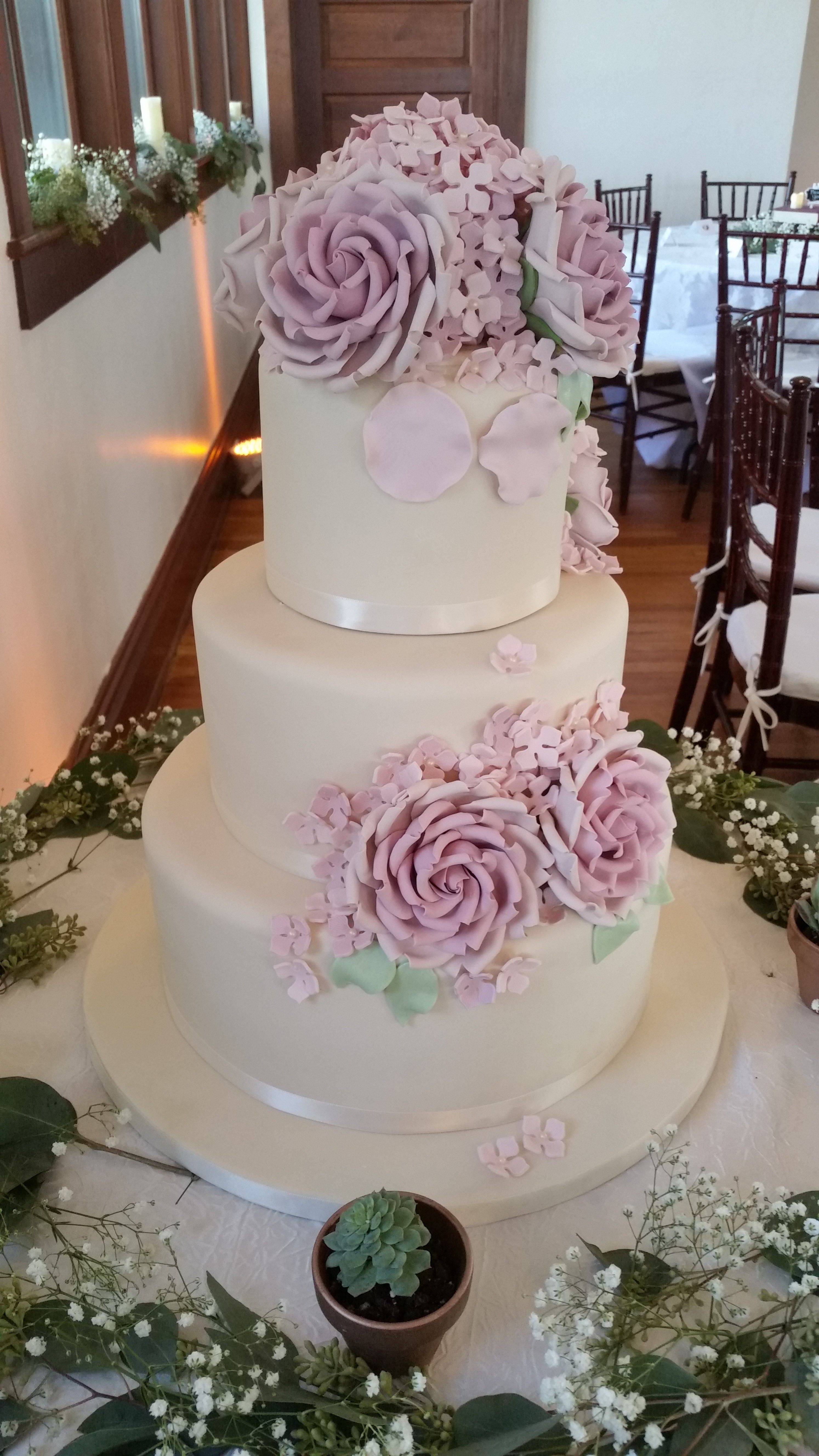 Wedding Cakes