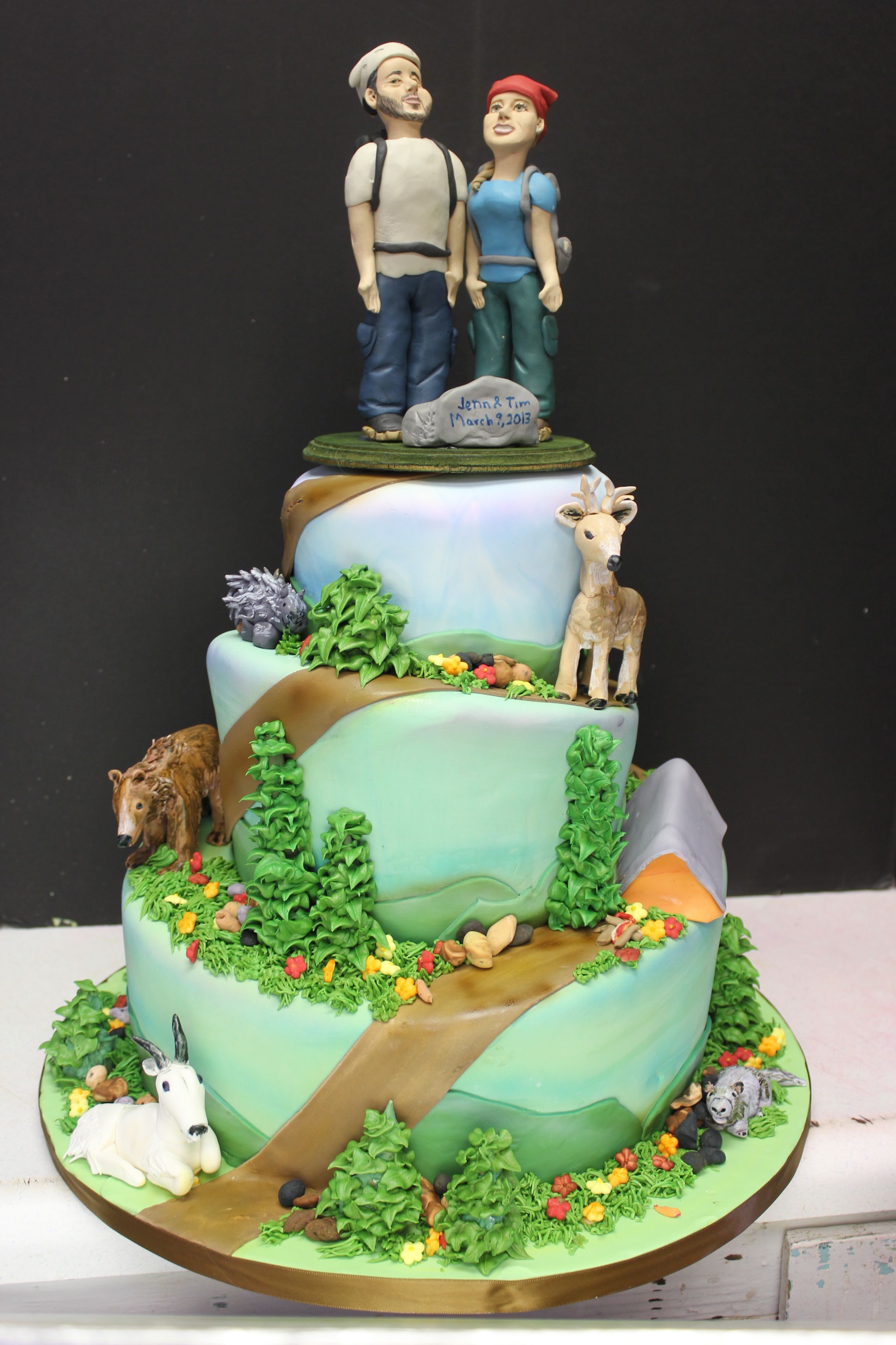 Wedding Cake Ideas