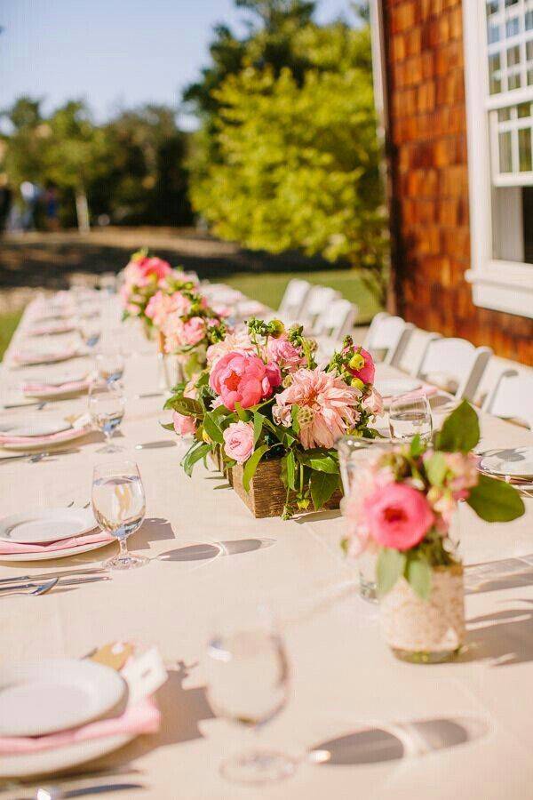 Stunning Rustic Outdoor Wedding Ideas You Will Love