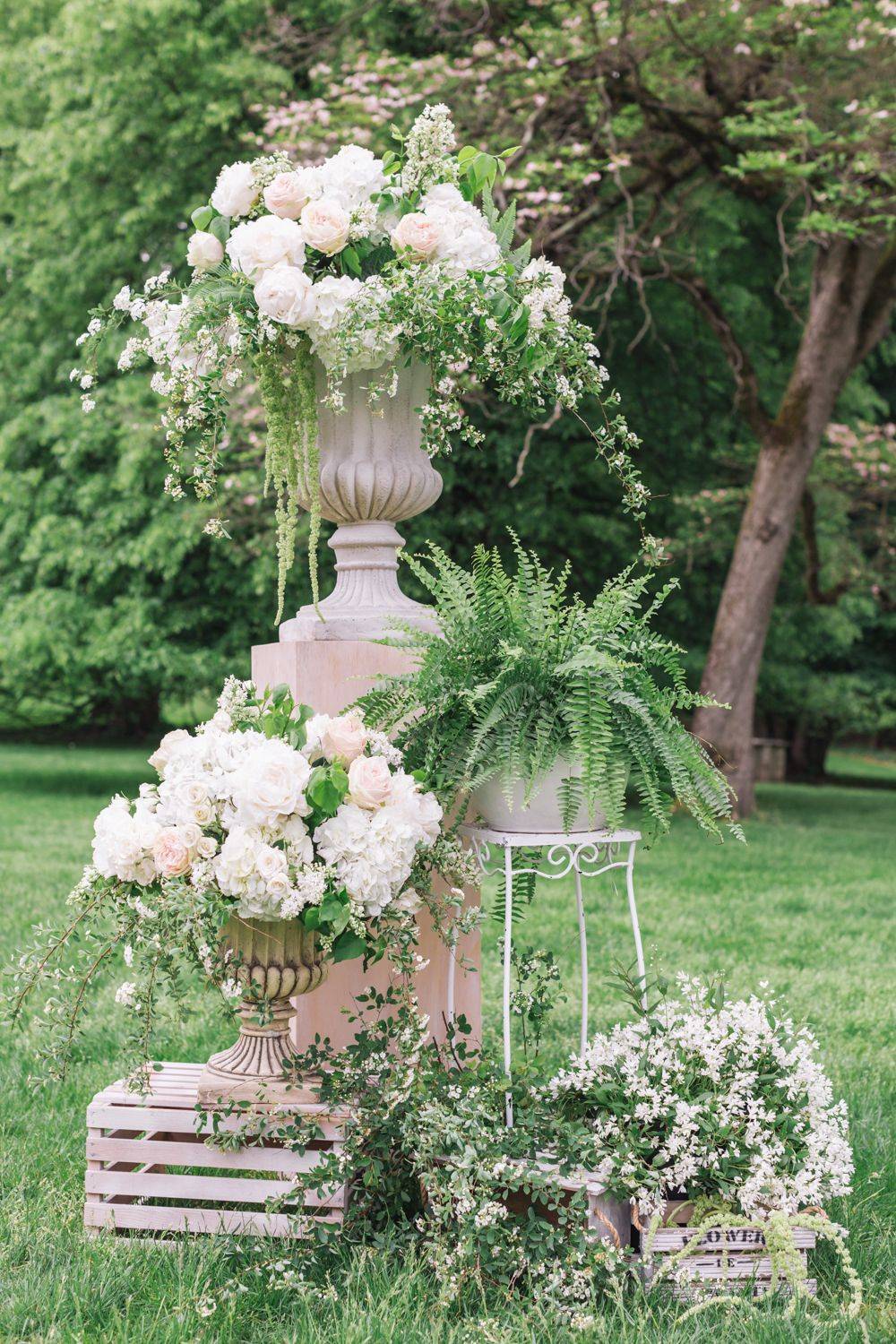 Wedding Centerpieces Elizabeth Anne Designs