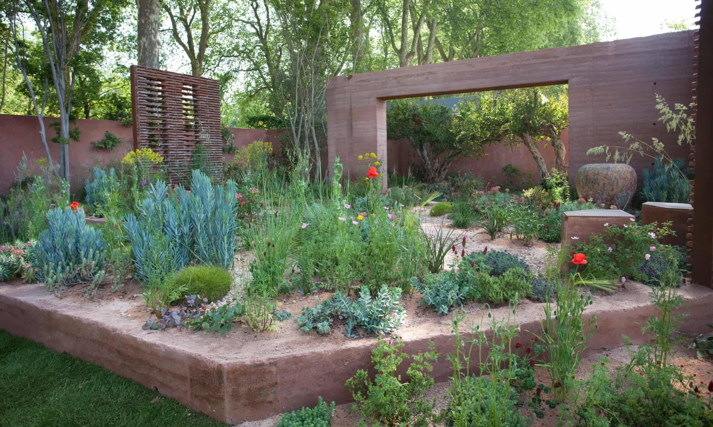 Facebook Garden Design