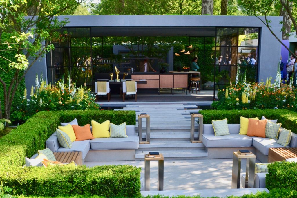Garden Designs Chelsea Flower Show Pdf