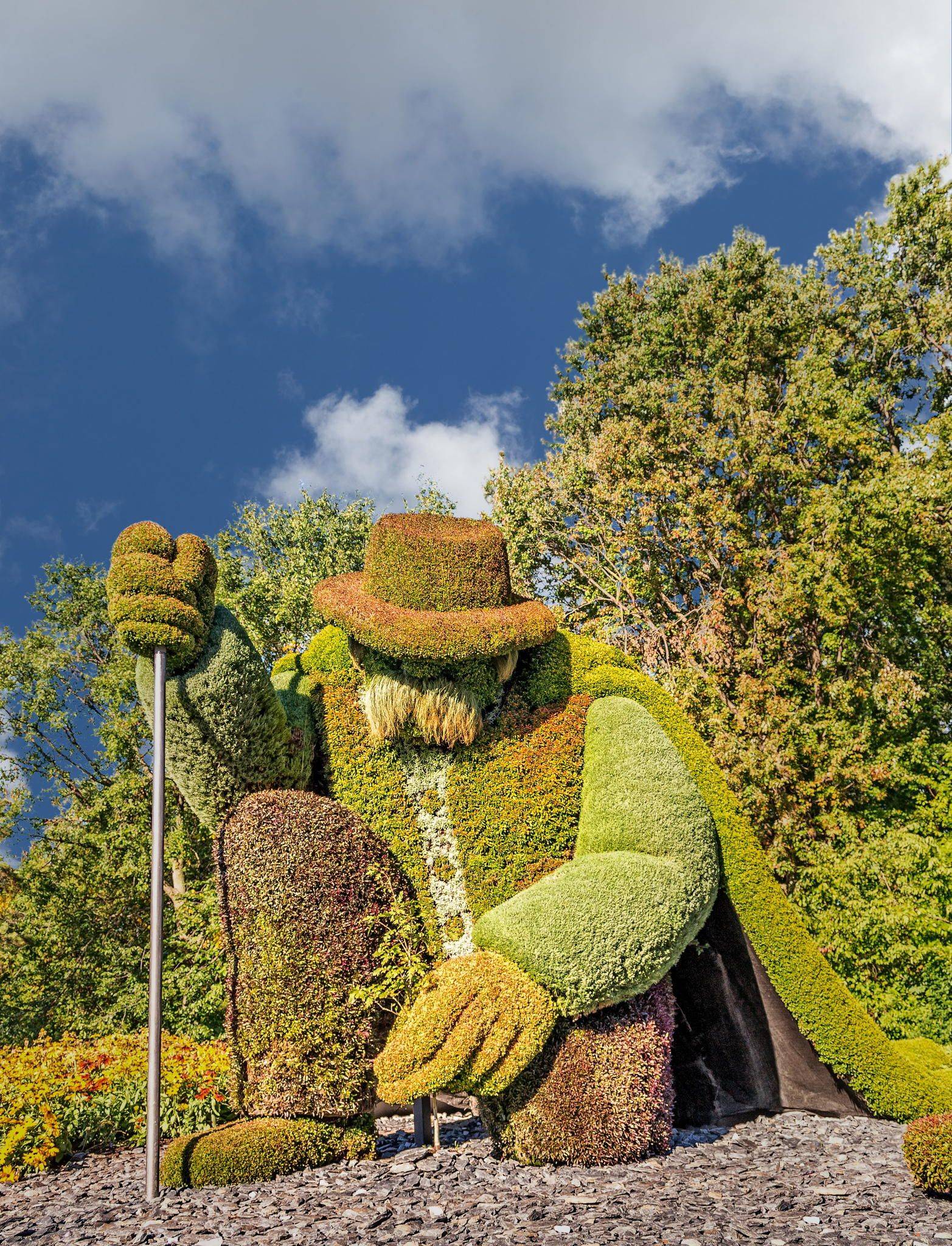 Montreal Botanical Garden