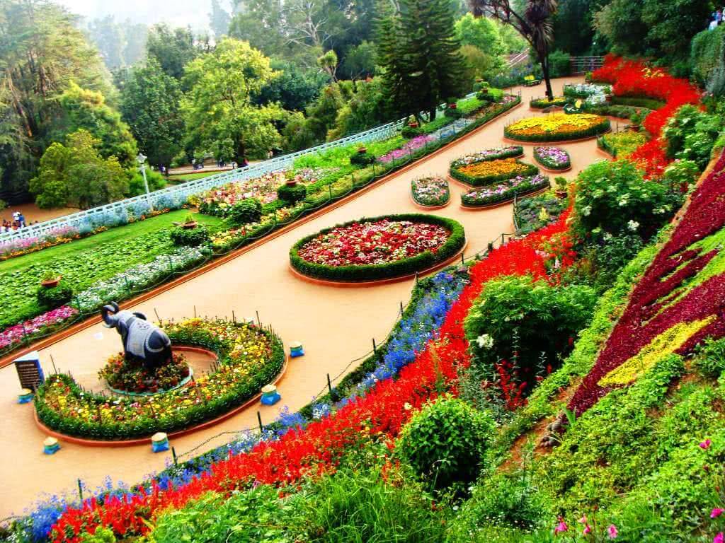 Brindavan Gardens Mysore Reviews