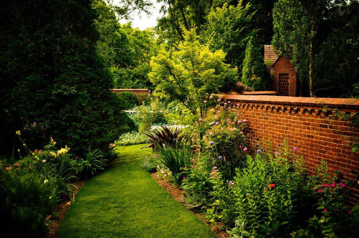 Duke Gardens