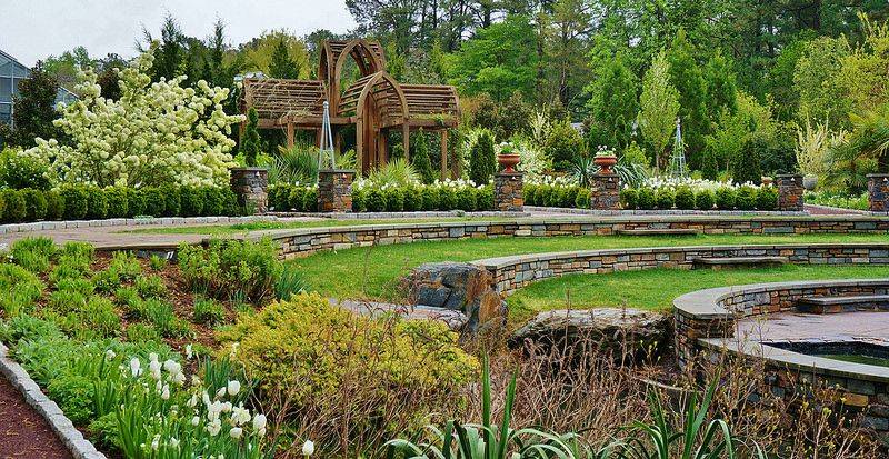 Page Duke Landscape Architects Colonialrevivalii Boxwood