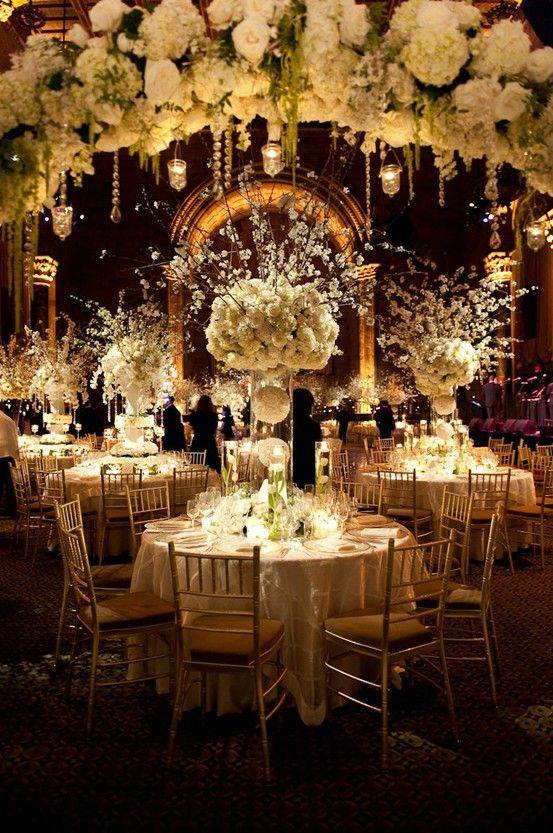 Country Rustic Wedding Reception Ideas